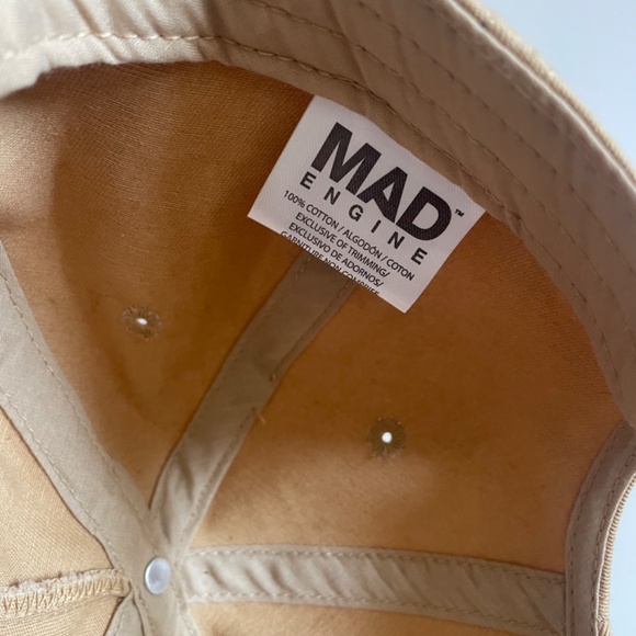 Miller High Life MAD Engine Snapback Hat - Picture 6 of 10